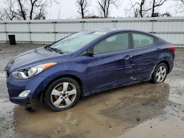 Photo 1 from auction – 2012 HYUNDAI ELANTRA GL with VIN 5NPDH4AE3CH096841