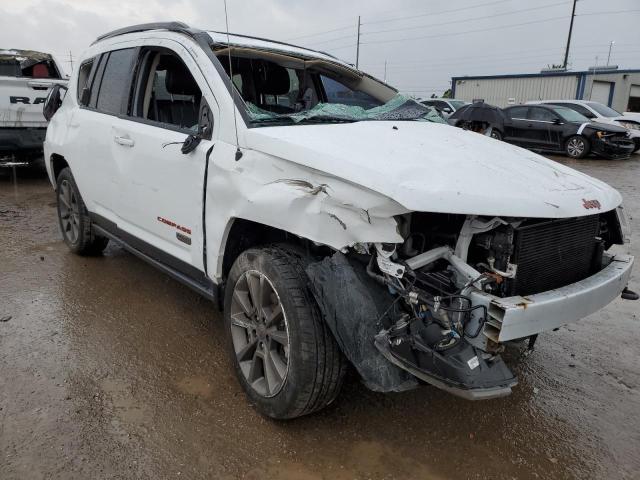 Photo 4 from auction – 2016 JEEP COMPASS SP with VIN 1C4NJDBB5GD709874