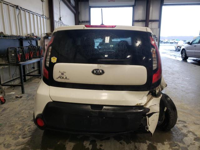 Photo 6 from auction – 2016 KIA SOUL with VIN KNDJN2A23G7378140