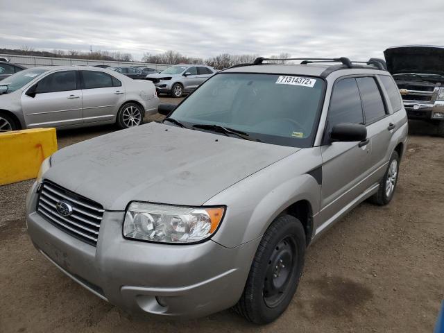 Photo 1 from auction – 2006 SUBARU FORESTER 2 with VIN JF1SG63686H744212