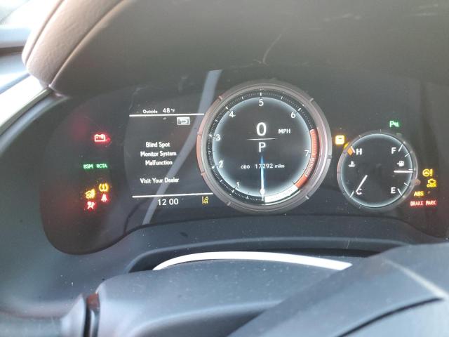 Photo 9 from auction – 2019 LEXUS RX 350 BAS with VIN 2T2BZMCA4KC169596