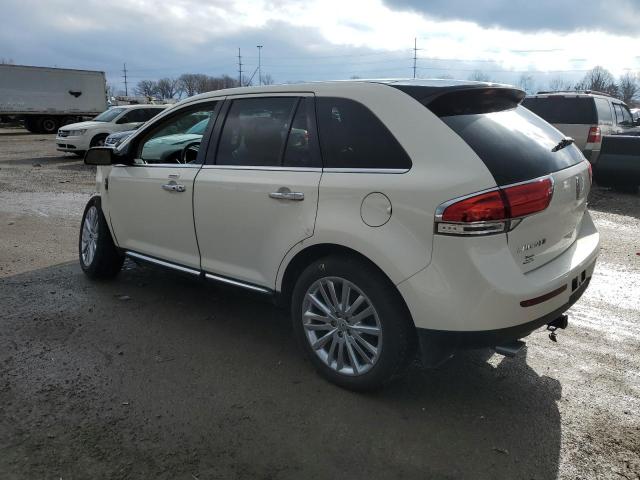 Photo 2 from auction – 2013 LINCOLN MKX with VIN 2LMDJ6JKXDBL32095