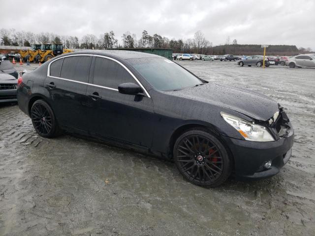 Photo 4 from auction – 2012 INFINITI G25 with VIN JN1DV6AR2CM862221