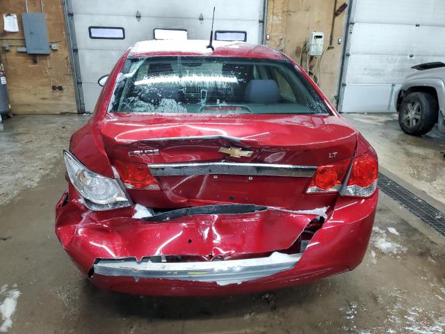 Photo 6 from auction – 2012 CHEVROLET CRUZE LT with VIN 1G1PF5SC6C7386610