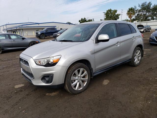 MITSUBISHI OUTLANDER 2013 with VIN 4A4AP3AU2DE021484 - Photo from auction
