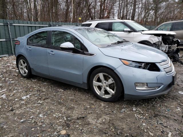 Photo 4 from auction – 2015 CHEVROLET VOLT with VIN 1G1RA6E45FU131082