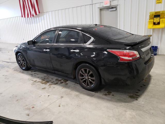 Photo 2 from auction – 2015 NISSAN ALTIMA 2.5 with VIN 1N4AL3AP7FC420876