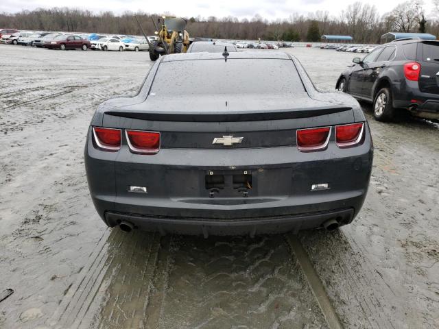 Photo 6 from auction – 2012 CHEVROLET 1/2 TON with VIN 2G1FF1E39C9162035