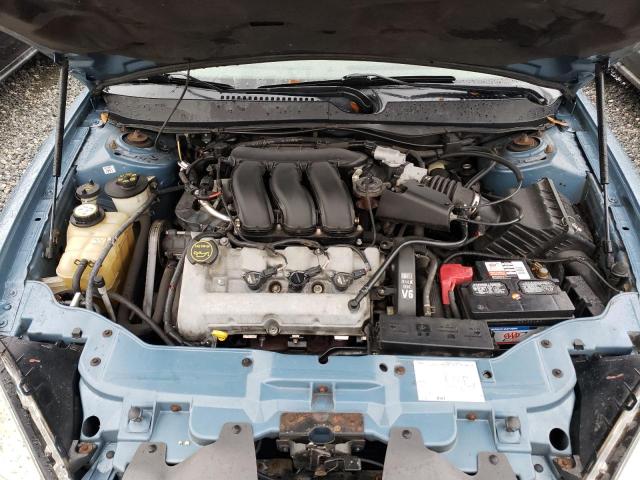 Photo 11 from auction – 2005 FORD TAURUS SEL with VIN 1FAFP56SX5A179988
