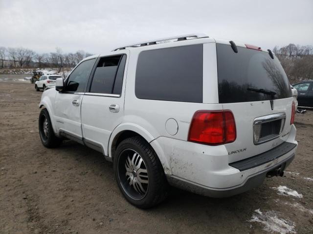 Photo 2 from auction – 2004 LINCOLN NAVIGATOR with VIN 5LMFU28R84LJ00230