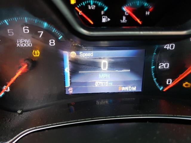 Photo 9 from auction – 2014 CHEVROLET IMPALA LT with VIN 1G1125S30EU117914