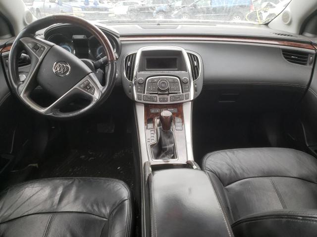 Photo 8 from auction – 2011 BUICK LACROSSE C with VIN 1G4GE5ED8BF193289