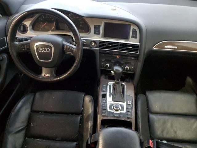 Photo 8 from auction – 2008 AUDI A6 S-LINE with VIN WAUEV74FX8N034179