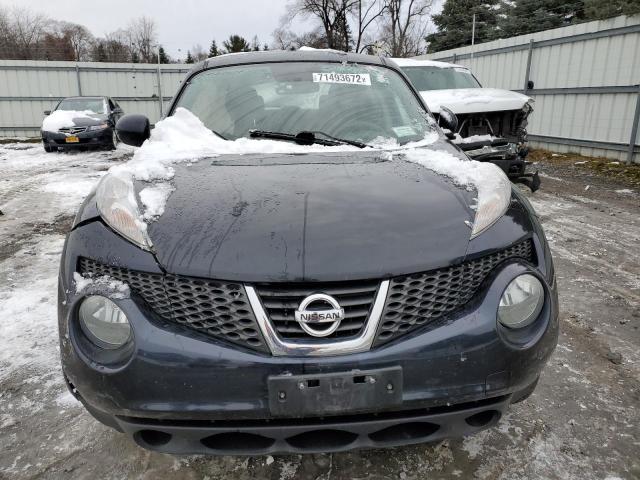Photo 5 from auction – 2014 NISSAN JUKE S with VIN JN8AF5MV4ET356127
