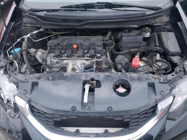 Photo 11 from auction – 2015 HONDA CIVIC LX with VIN 19XFB2F57FE087527