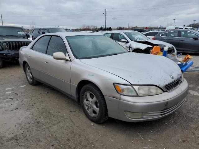 Photo 4 from auction – 1998 LEXUS ES 300 with VIN JT8BF28G8W5019068