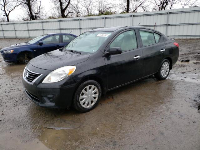 NISSAN VERSA S 2014 with VIN 3N1CN7AP2EK453008 - Photo from auction
