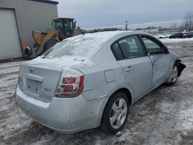 Photo 3 from auction – 2007 NISSAN SENTRA 2.0 with VIN 3N1AB61E07L716232