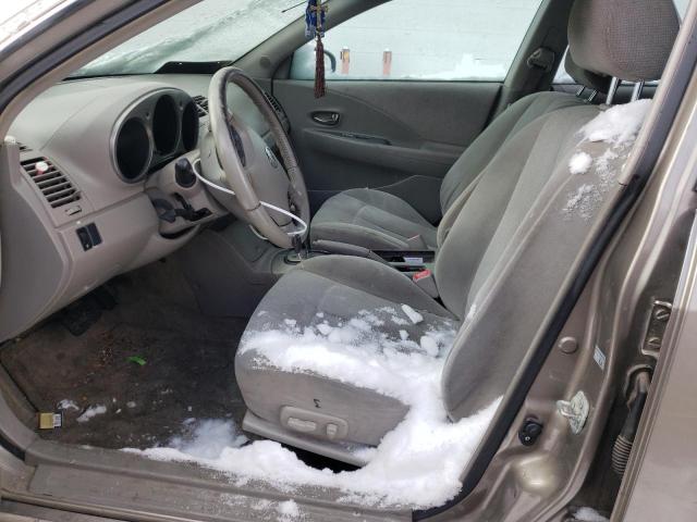 Photo 7 from auction – 2003 NISSAN ALTIMA BAS with VIN 1N4AL11DX3C148670