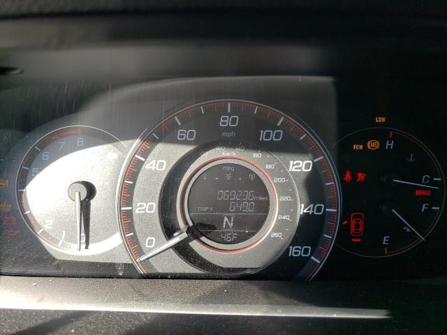 Photo 9 from auction – 2015 HONDA ACCORD EXL with VIN 1HGCT1B81FA012269