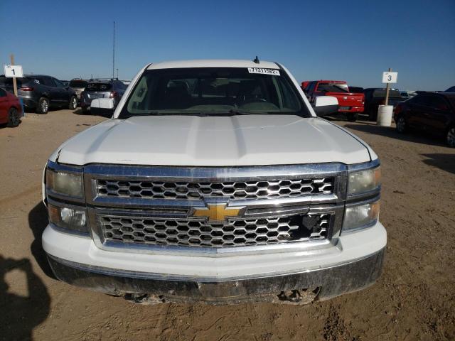 Photo 5 from auction – 2014 CHEVROLET SILVERADO with VIN 3GCUKREC8EG259065