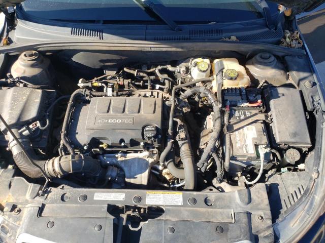 Photo 11 from auction – 2015 CHEVROLET CRUZE LT with VIN 1G1PC5SB5F7243989