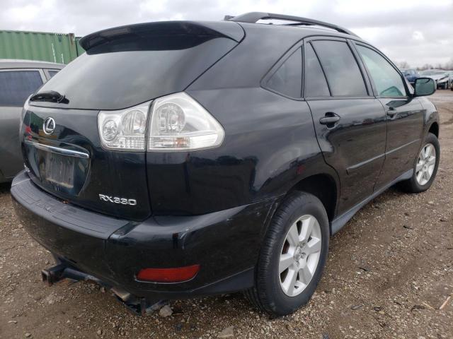 صورة رقم 3 من المزاد - 2006 LEXUS RX 330 مع VIN 2T2HA31U06C093177