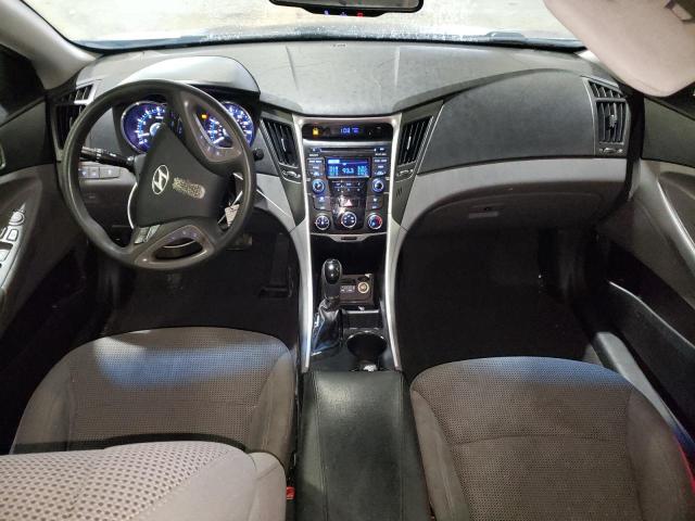Photo 8 from auction – 2014 HYUNDAI SONATA GLS with VIN 5NPEB4AC2EH830179