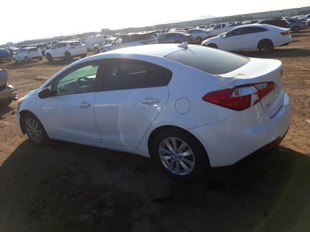 Photo 2 from auction – 2014 KIA FORTE LX with VIN KNAFX4A68E5214418