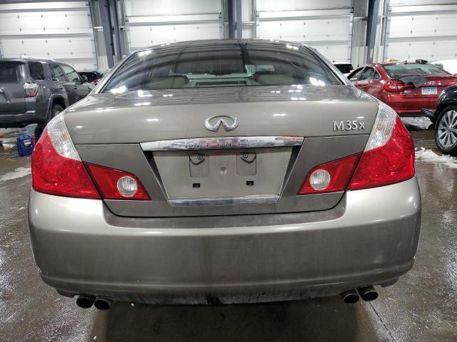 Photo 6 from auction – 2006 INFINITI M35 BASE with VIN JNKAY01F56M257557