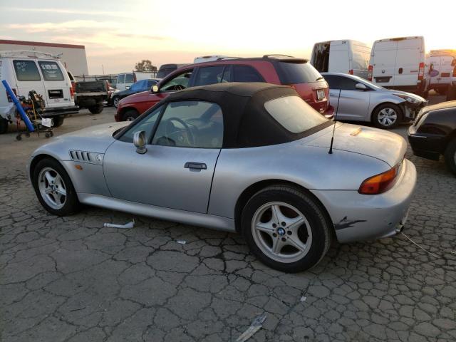 Photo 2 from auction – 1997 BMW Z3 1.9 with VIN 4USCH7324VLB80016