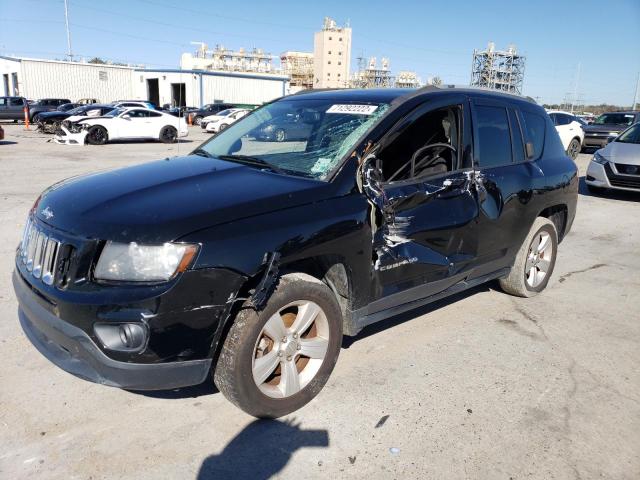 JEEP COMPASS SP 2016 with VIN 1C4NJDBB3GD686871 - Photo from auction