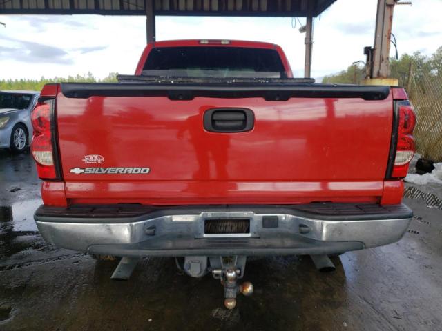 Photo 6 from auction – 2006 CHEVROLET SILVERADO with VIN 2GCEK19B061110179