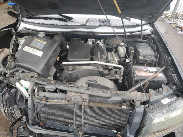 Photo 12 from auction – 2003 CHEVROLET TRAILBLAZE with VIN 1GNDS13S932348121