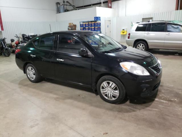 Photo 4 from auction – 2014 NISSAN VERSA with VIN 3N1CN7AP4EL806424
