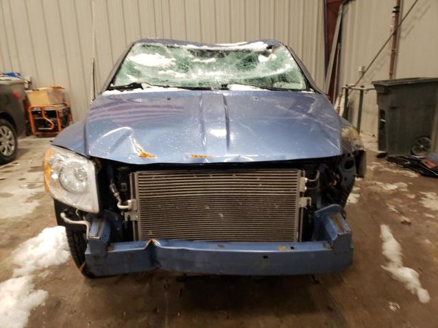 Photo 5 from auction – 2007 DODGE CALIBER SX with VIN 1B3HB48B67D264161