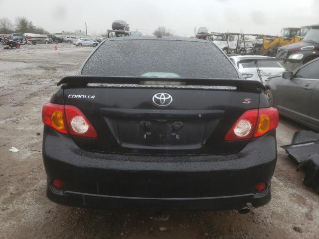 Photo 6 from auction – 2009 TOYOTA COROLLA BA with VIN 1NXBU40E99Z002640