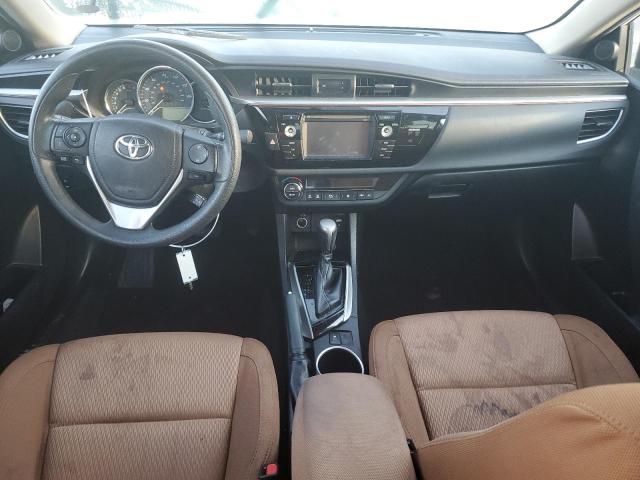 Photo 8 from auction – 2015 TOYOTA COROLLA L with VIN 5YFBURHE3FP337410