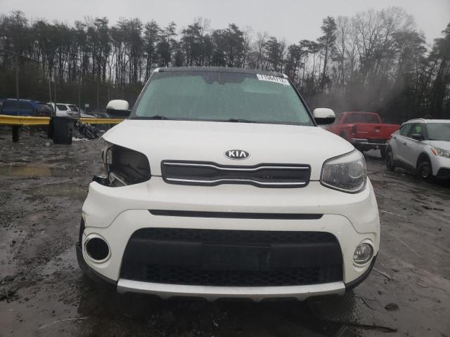 Photo 5 from auction – 2017 KIA SOUL + with VIN KNDJP3A50H7499235