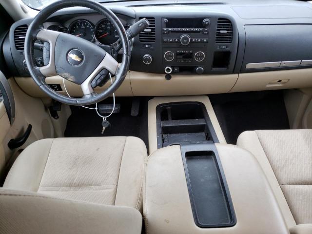 Photo 8 from auction – 2011 CHEVROLET SILVERADO with VIN 3GCPKSE3XBG293573