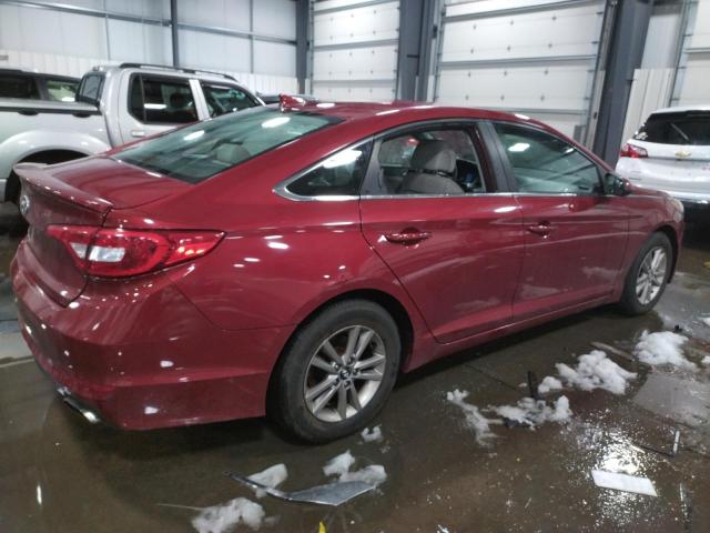 Photo 3 from auction – 2015 HYUNDAI SONATA SE with VIN 5NPE24AF5FH038653
