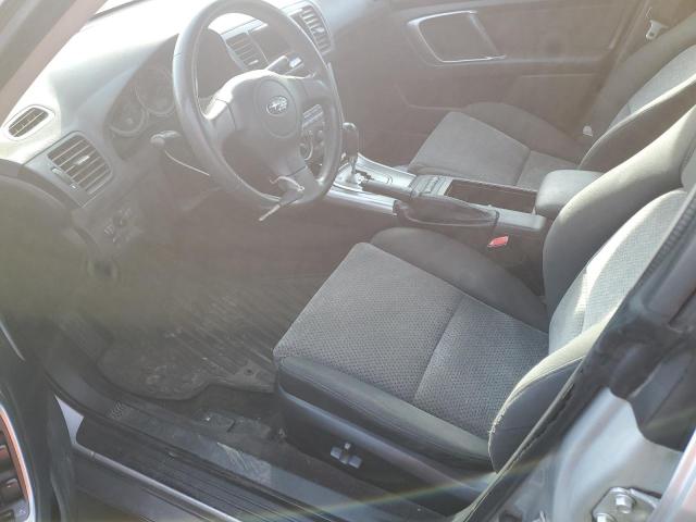 Фото 7 с аукциона – 2005 SUBARU OUTBACK с VIN 4S4BP61C757389391