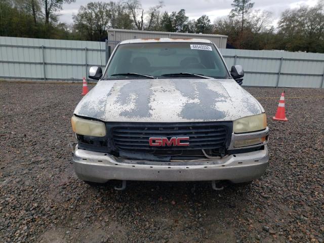 Photo 5 from auction – 1999 GMC NEW SIERRA with VIN 2GTEC19T4X1511130