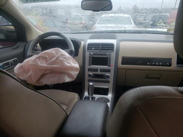 صورة رقم 8 من المزاد - 2008 LINCOLN MKX مع VIN 2LMDU88C68BJ08880