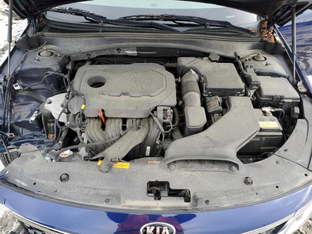 Photo 11 from auction – 2016 KIA OPTIMA EX with VIN 5XXGU4L39GG014410