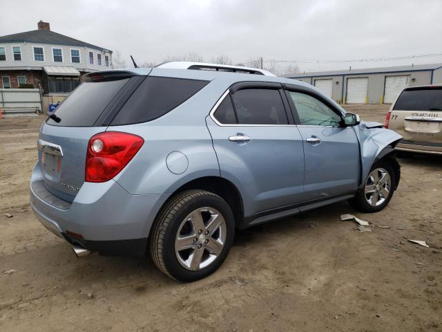 Photo 3 from auction – 2014 CHEVROLET EQUINOX LT with VIN 2GNFLHE35E6297033