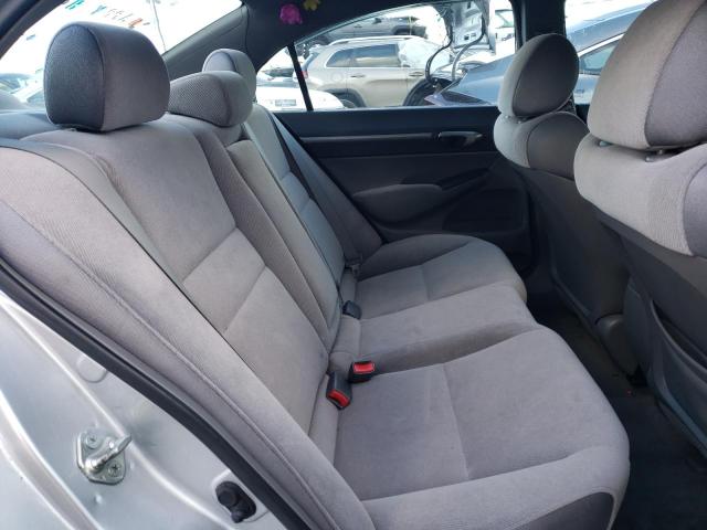 Photo 10 from auction – 2007 HONDA CIVIC EX with VIN 1HGFA16837L080494