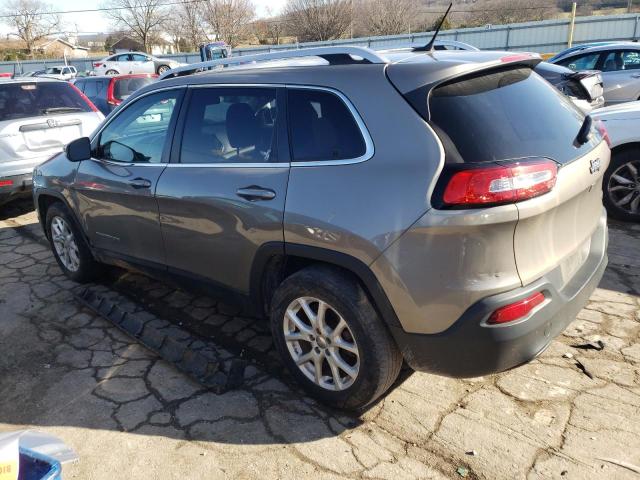 Photo 2 from auction – 2016 JEEP CHEROKEE L with VIN 1C4PJLCB3GW347193