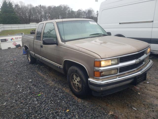 Photo 4 from auction – 1997 CHEVROLET GMT-400 C1 with VIN 2GCEC19R1V1277191