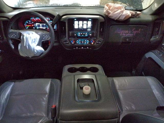 Photo 8 from auction – 2017 CHEVROLET SILVERADO with VIN 1GCVKREC3HZ308214